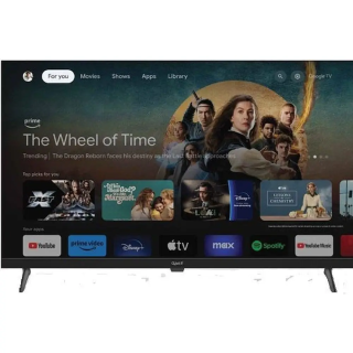 TV QBELL 32" SMART-TV GOOGLE TV FULL HD