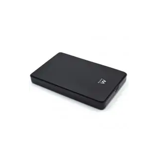 USB 2.0 Screwless 2.5 inch SATA HDD/SSD enclosure