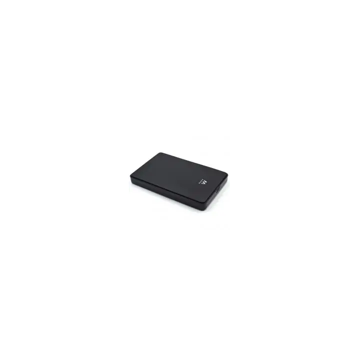 USB 2.0 Screwless 2.5 inch SATA HDD/SSD enclosure