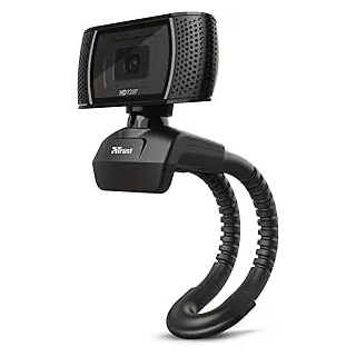 WEB CAM TRUST HD 1280x720 USB 2.0