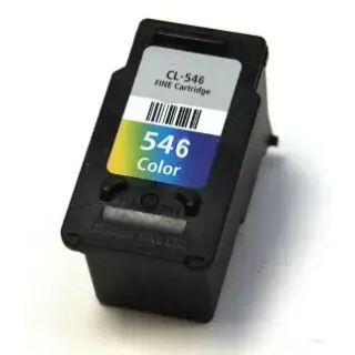 CARTUCCIA COMPATIBILE INK JET CANON CL546XL COLORE