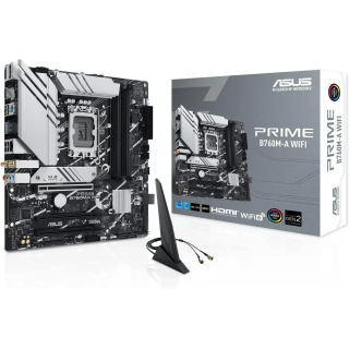 MB ASUS PRIME B760M-A WIFI SKT1700 *12/13GEN.* DDR5