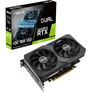 VGA ASUS RTX 3050 PCIE 4.0 6GB