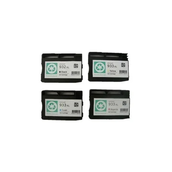 CARTUCCIA COMPATIBILE INK JET HP 932XL BK