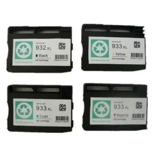 CARTUCCIA COMPATIBILE INK JET HP 933XL MA