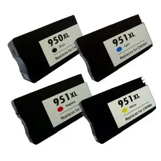 CARTUCCIA COMPATIBILE INK JET HP 950XL BK