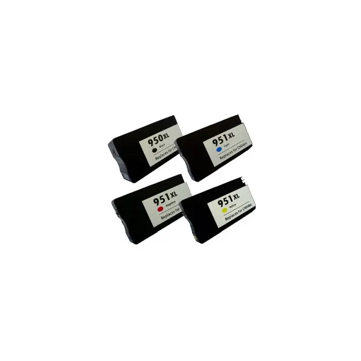 CARTUCCIA COMPATIBILE INK JET HP 950XL BK