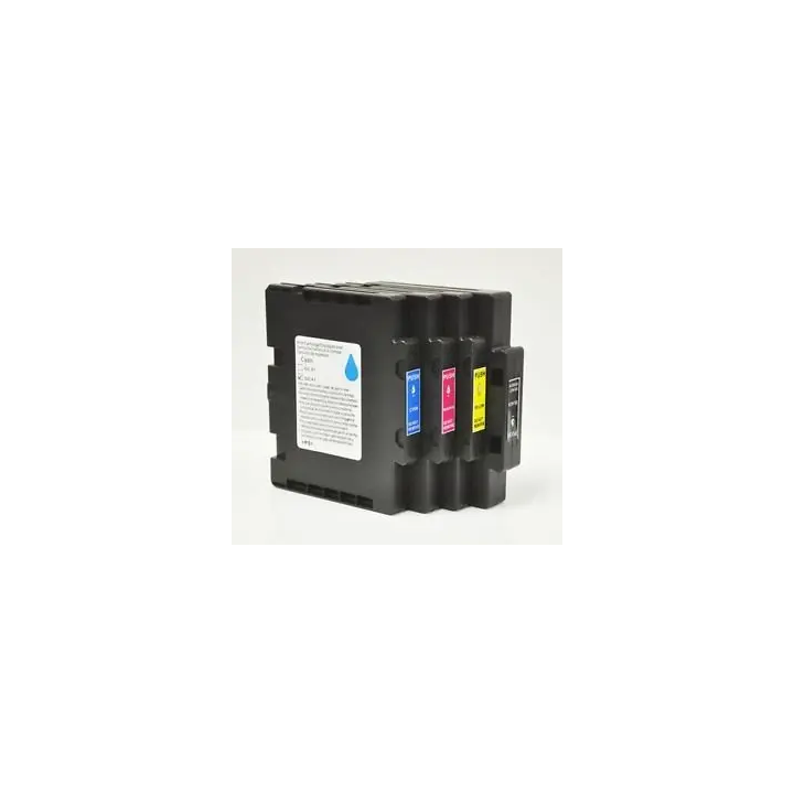 CARTUCCIA COMPATIBILE RICOH GEL GC41ML MAGENTA