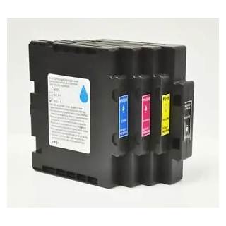CARTUCCIA COMPATIBILE RICOH GEL GC41YL YELLOW