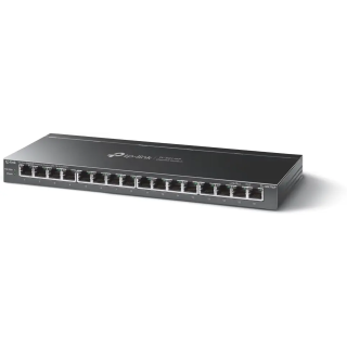 SWITCH TP-LINK 16 PORTE POE+ GIGABIT TL-SG116P