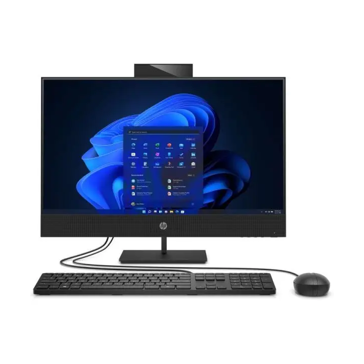 AIO HP 400 G6 19,5" I5-10/8GB/SSD480GB + HDD 500GB/W11P
