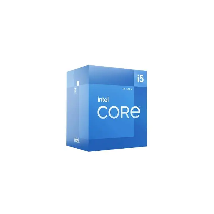 Intel Core i5-12400 processore  2.5GHZ BOX